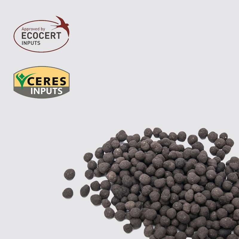 Organic Compound Fertilizer 532