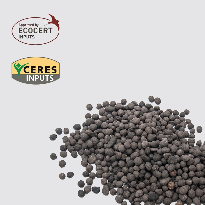 Organic Compound Fertilizer 654