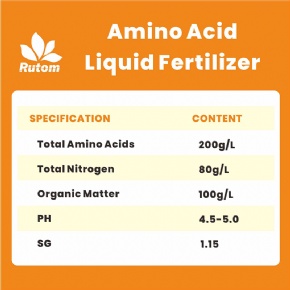 Amino Acid Liquid Fertilizer