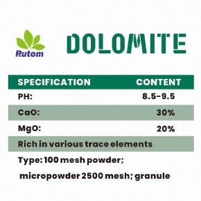 Dolomite