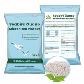 Seabird Guano Micronized Powder