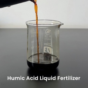 Humic Acid Liquid Fertilizer
