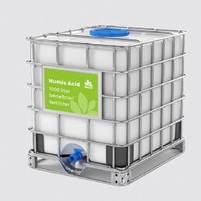 Humic Acid Liquid Fertilizer