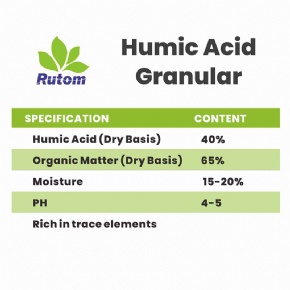 Humic Acid Granular