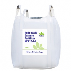 Amino Acid Granule Fertilizer NPK 12-1-2