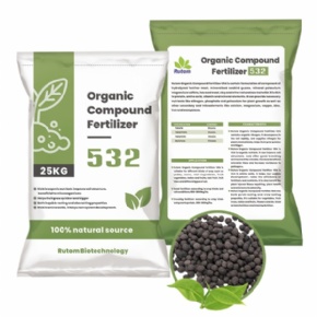 Organic Compound Fertilizer 532
