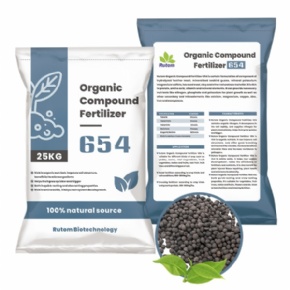 Organic Compound Fertilizer 654