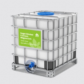 Sugar Alcohol Calcium Magnesium