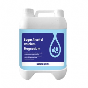 Sugar Alcohol Calcium Magnesium