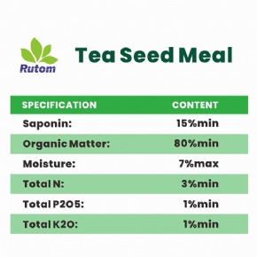 Tea Seed Meal
