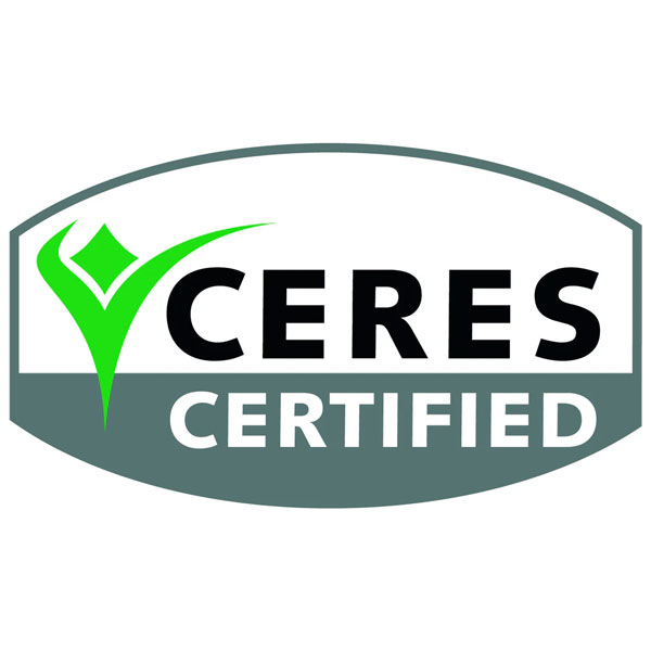 ECOCERT EU Certified