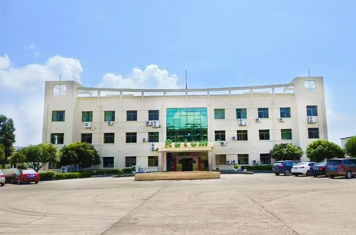 工厂大门